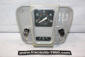 COMBINE BLOC COMPTEUR 6V O.SEIGNOL 100km/h...CITROEN 2CV AZ 1962/1970