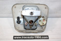 COMBINE BLOC COMPTEUR 6V O.SEIGNOL 100km/h...CITROEN 2CV AZ 1962/1970