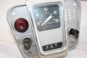 COMBINE BLOC COMPTEUR 6V O.SEIGNOL 100km/h...CITROEN 2CV AZ 1962/1970