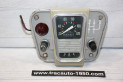 COMBINE BLOC COMPTEUR 12V O.SEIGNOL 100km/h...CITROEN 2CV AZ AZAM 1963/1970