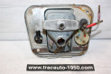 COMBINE BLOC COMPTEUR 12V O.SEIGNOL 100km/h...CITROEN 2CV AZ AZAM 1963/1970