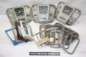 LOT DE COMPTEURS 6V OS/VEGLIA  POUR PIECES...CITROEN 2CV AZ 1958/1970