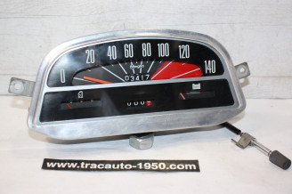 COMINE BLOC COMPTEUR 12V VEGLIA 140km/h...CITROEN C35 Utilitaires