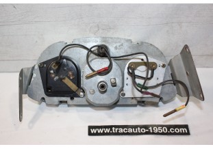 COMBINE BLOC COMPTEUR 12V JAEGER 130km/h...CITROEN 2CV 4 2CV 6