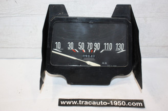 BLOC COMPTEUR 12V OS 130km/h...CITROEN DYANE AYA2 mot 435cm3