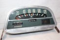 COMBINE BLOC COMPTEUR FOND GRIS 6V ED VEGLIA 120km/h...CITREN AMI 6 1961/66