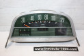 BLC COMPTEUR 6V FOND VERT JAEGER 120km/h...CITROEN AMI 6 HY ??