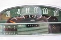 BLC COMPTEUR 6V FOND VERT JAEGER 120km/h...CITROEN AMI 6 HY ??