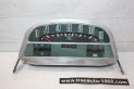 BLOC COMPTEUR 12V VERT ED VEGLIA 110km/h....CITROEN AMI 6 HY 2CV ??