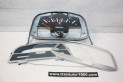 BLOC COMPTEUR 12V FOND BLEU ED VEGLIA 130km/h INCOMPLET...CITROEN 2CV