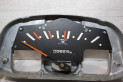 BLOC COMPTEUR 12V FOND BLEU ED VEGLIA 130km/h INCOMPLET...CITROEN 2CV