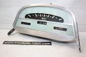 BLOC COMPTEUR 12V FOND VERT ED VEGLIA 140km/h...CITROEN AMI 6/8