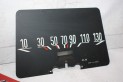 FACADE DE COMPTEUR OS 130km/h...CITROEN DYANE AYA2 mot 435cm3