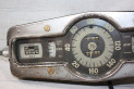 COMBINE BLOC COMPTEUR 6V JAEGER 160km/h...RENAULT FREGATE 1952/1955