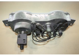 COMBINE BLOC COMPTEUR 12v JAEGER avec TRANSMETTEUR DE RALLONGE...RENAULT R8 R8 MAJOR