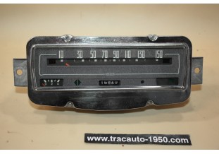 COMBINE BLOC COMPTEUR 12V JAEGER 150km/h...RENAULT ESTAFETTE R8