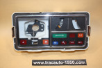 COMBINE BLOC COMPTEUR INCOMPLET 12V JAEGER 160km/h...RENAULT R5 R4 ???