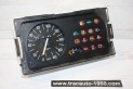 COMBINE BLOC COMPTEUR 12V VEGLIA 180km/h...RENAULT SUPER 5
