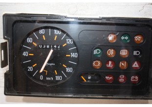 COMBINE BLOC COMPTEUR 12V VEGLIA 180km/h...RENAULT SUPER 5