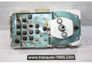 COMBINE BLOC COMPTEUR 12V VEGLIA 180km/h...RENAULT SUPER 5