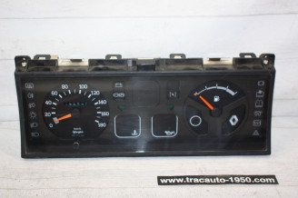 COMBIN BLOC COMPTEUR 12V VEGLIA 180km/h...RENAULT R5 GTL AUTOMATIC