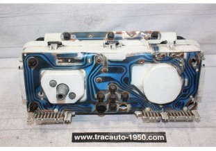 COMBINE BLOC COMPTEUR 12V JAEGER 320294/01 180km/h...RENAULT R14 TS
