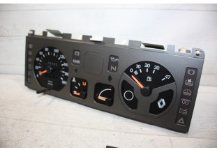 COMBINE BLOC COMPTEUR 2V JAEGER 180km/h...RENAULT R11