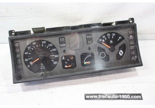 COMBINE BLOC COMPTEUR 2V JAEGER 180km/h...RENAULT R11