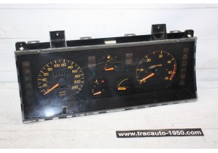 COMBINE BLOC COMPTEUR 12V JAEGER 220km/h...RENAULT R21 D Phase 2