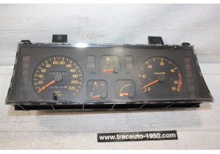 COMBINE BLOC COMPTEUR 12V JAEGER 220km/h...RENAULT R21 D Phase 2