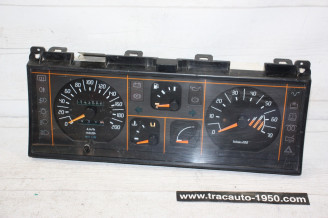 COMBINE BLOC COMPTEUR 12V JAEGER 200km/h...RENAULT ???