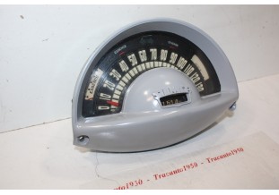 BLOC COMPTEUR JAEGER 12V...SIMCA ARONDE 9 1300 avant 1955 - Tracaut...