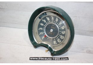 COMBINE BLOC COMPTEUR 12V OS 150km/h...SIMCA ARONDE 1300 P60 N
