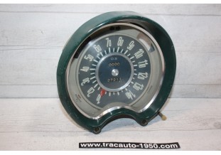COMBINE BLOC COMPTEUR 12V OS 150km/h...SIMCA ARONDE 1300 P60 N