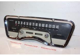 BLOC COMPTEUR ED VEGLIA 12V...SIMCA ARONDE P60 - Tracauto1950