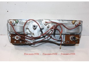 BLOC COMPTEUR ED VEGLIA 12V...SIMCA ARONDE P60 - Tracauto1950