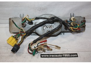 COMBINE BLOC COMPTEUR 12V VEGLIA 150km/h...SIMCA TALBOT 10001966/70