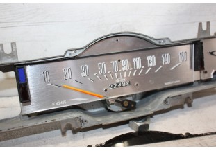 COMBINE BLOC COMPTEUR 12V VEGLIA 150km/h...SIMCA TALBOT 1000 1966/70