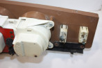 TABLEAU DE BORD ED VEGLIA 12V...SIMCA TALBOT 1301 1501 - Tracauto1950