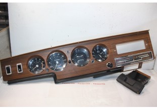 TABLEAU DE BORD ED VEGLIA 12V...SIMCA TALBOT 1301 1501 - Tracauto1950