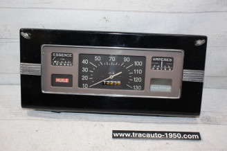 TABLEAU DE BORD OS 130km/h...PEUGEOT 203 premiers modèles