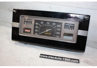 TABLEAU DE BORD OS 130km/h...PEUGEOT 203 premiers modèles