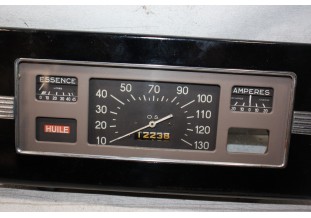 TABLEAU DE BORD OS 130km/h...PEUGEOT 203 premiers modèles