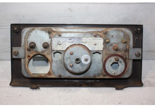 TABLEAU DE BORD OS 130km/h...PEUGEOT 203 premiers modèles