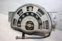 COMBINE BLOC COMPTEUR BITOTALISATEUR JAEGER 150km/h...PEUGEOT 203 1953/1960