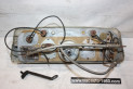 COMBINE BLOC COMPTEUR 12V JAEGER 150km/h...PEUGEOT 403