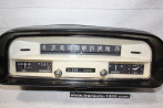 TABLEAU DE BORD 12V JAEGER 170km/h...PEUGEOT 404 1960/66