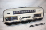 TABLEAU DE BORD 12V JAEGER 170km/h...PEUGEOT 404 1960/66