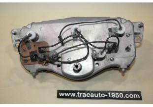 COMBINE BLOC COMPTEUR 12V ED VEGLIA 150km/h...RENAULT ESTAFETTE