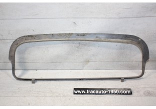 ENTOURAGE CHROME DE BLOC COMPTEUR JAEGER...PEUGEOT 404